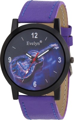 Evelyn Eve-622 Watch  - For Men & Women   Watches  (Evelyn)