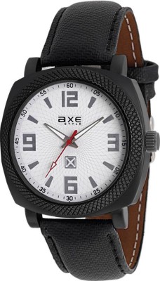 AXE Style X1108MS-White Watch  - For Men   Watches  (AXE Style)