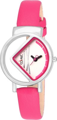 COSMIC designer and fashionable slim dial Watch  - For Women   Watches  (COSMIC)