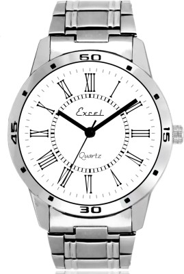 EXCEL Classy Roman Watch  - For Men   Watches  (Excel)