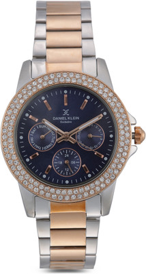 

Daniel Klein DK11034-4 Watch - For Women