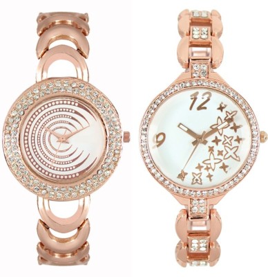 CM Girls Watch Combo With Stylish Multicolor Dial Rich Look LW 202_210 Watch  - For Girls   Watches  (CM)