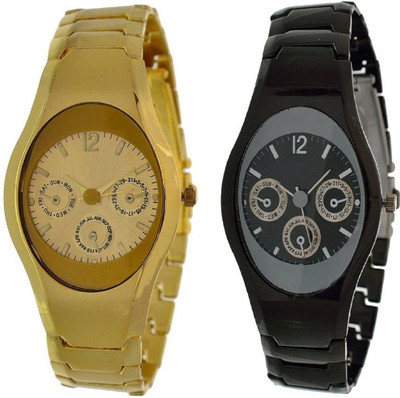 

Yochoice NEW TWO IN ONE COMBO DEAL DHINCHAK COMBO Watch - For Men