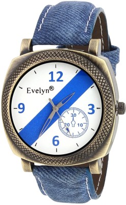 Evelyn Eve-546 Watch  - For Men   Watches  (Evelyn)