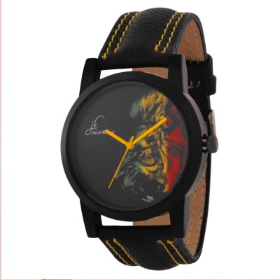 Jack Klein Stylish Lion Edition Collection Quartz Watch  - For Boys   Watches  (Jack Klein)