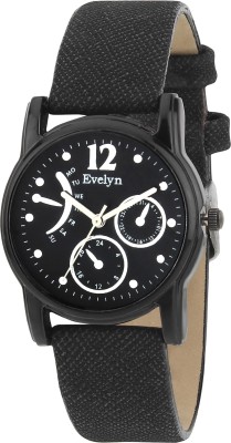 Evelyn Eve-583 Watch  - For Girls   Watches  (Evelyn)