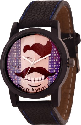 Jack Klein High Quality Funny Graphic Watch  - For Boys   Watches  (Jack Klein)
