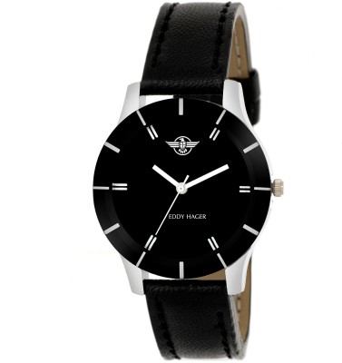 Eddy Hager EH-304-BK Splendid Watch  - For Women   Watches  (Eddy Hager)