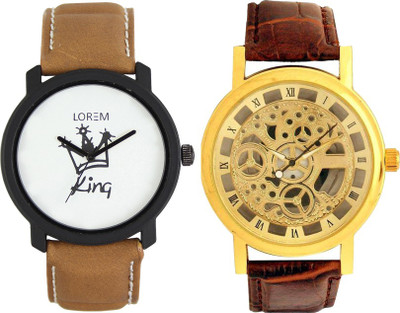 

SRK ENTERPRISE Kids Watch Combo With Stylish And Sporty Look LR 0018_ Open Watch - For Boys