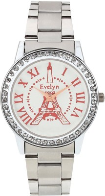 Evelyn Eve-557 Watch  - For Girls   Watches  (Evelyn)