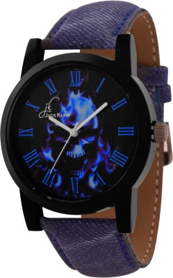 Jack Klein Stylish Blue Ghost Edition Collection Quartz Watch  - For Boys   Watches  (Jack Klein)