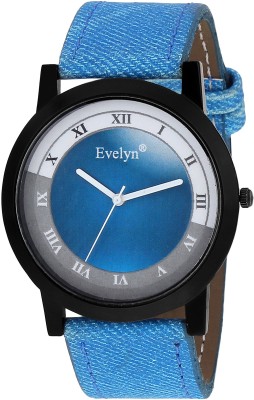 Evelyn Eve-617 Watch  - For Men & Women   Watches  (Evelyn)