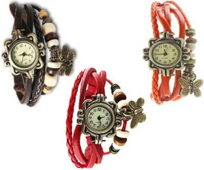 

Yochoice VINTAGE WRIST WATCH Vintage Stye Watch - For Women