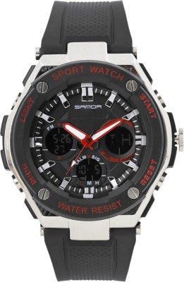 Sanda S733BK Watch  - For Men   Watches  (Sanda)