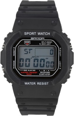 Sanda S299BK Watch  - For Men   Watches  (Sanda)