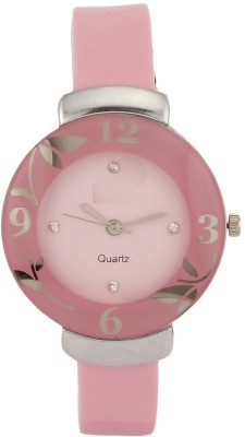 AKAG Looking Classy Pink Watch  - For Women   Watches  (Akag)