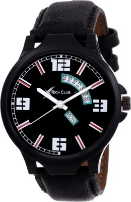 Rich Club RC-1660 Day AND Date ORIGNALS Exclusive Series Watch  - For Men   Watches  (Rich Club)