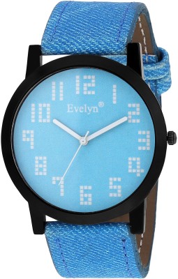 Evelyn Eve-604 Watch  - For Men & Women   Watches  (Evelyn)