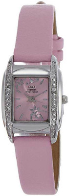 

Q&Q S Watch - For Women