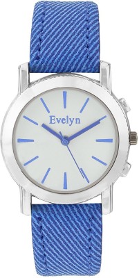 Evelyn Eve-568 Watch  - For Girls   Watches  (Evelyn)