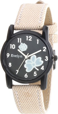 Evelyn Eve-579 Watch  - For Girls   Watches  (Evelyn)