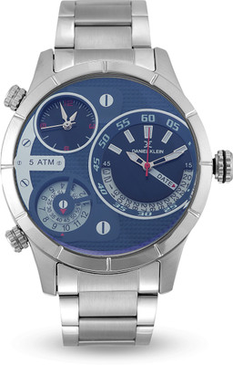 

Daniel Klein DK11365-1 Watch - For Men