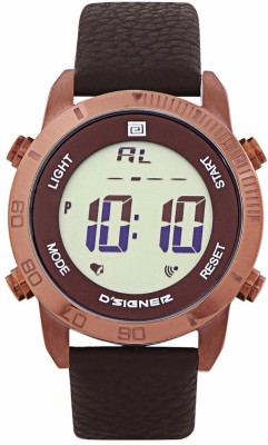 D'SIGNER 594BRNL Watch  - For Men   Watches  (D'signer)
