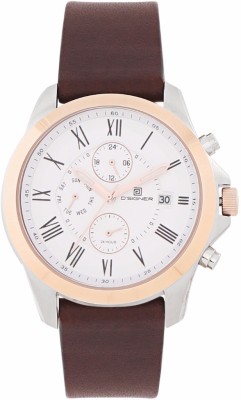D'SIGNER 733RTL.2.9 Watch  - For Men   Watches  (D'signer)