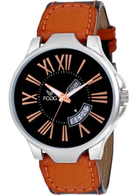 Fogg 1122-BR Modish Watch  - For Men   Watches  (FOGG)