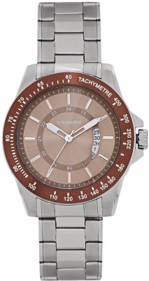 D'SIGNER 473SBRNTM Watch  - For Men   Watches  (D'signer)