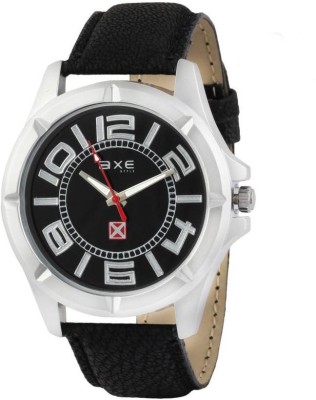 AXE Style X1178MS-Black Watch  - For Men   Watches  (AXE Style)