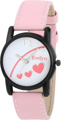 Evelyn Eve-584 Watch  - For Girls   Watches  (Evelyn)
