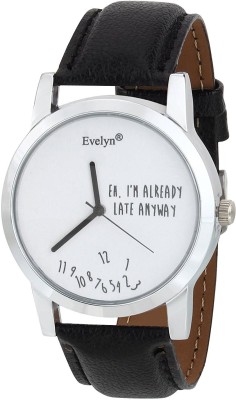 Evelyn Eve-551 Watch  - For Men   Watches  (Evelyn)
