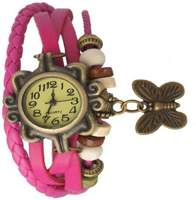 

Yochoice EXCLUSIVE VINTAGE LEATHER Fast Selling Out Watch - For Women