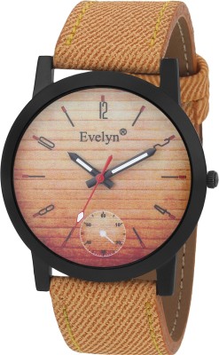 Evelyn Eve-610 Watch  - For Men & Women   Watches  (Evelyn)