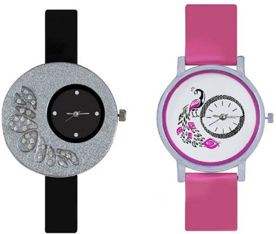 

Yochoice FASHION DIVAS COLLECTION NEW BEAUTIFUL TRENDY IN 2017 Watch - For Women