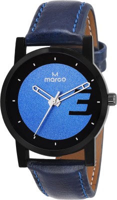 MARCO ELITE MR-GR 114 008 BLU BLU Watch  - For Men   Watches  (Marco)