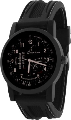Jack Klein Fully Black High Quality Wrist Watch  - For Boys   Watches  (Jack Klein)