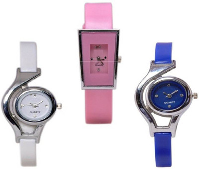 

Yochoice HANGAMA GLORY COMBO OFFER MISS UNIVERSE Watch - For Women