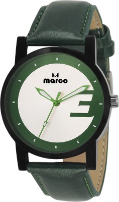MARCO ELITE MR-GR 114 011 GRN GRN Watch  - For Men   Watches  (Marco)