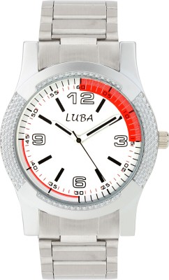 LUBA REDD RED Watch  - For Men   Watches  (Luba)
