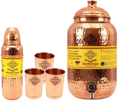 

IndianArtVilla IAV-CCB-DW-1038 Bottled Water Dispenser