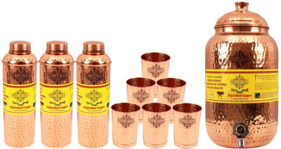 

IndianArtVilla IAV-CCB-DW-1053 Bottled Water Dispenser