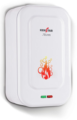 

Kenstar 3 L Instant Water Geyser(White, Atom KGT03W2PAT-DAE)