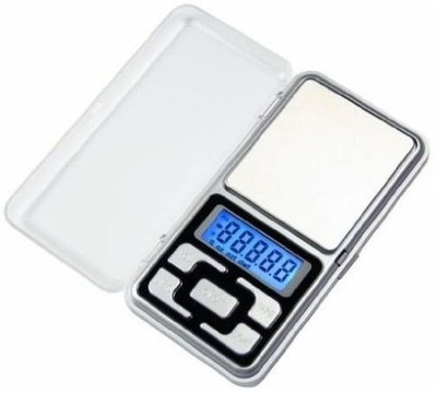 Skywalk Electronic Digital Pocket Scale Weighing Scale Upto 200G For Kitchen Weight, Jewellery Weighing Weighing Scale(Silver) Skywalk Electronic Digital Pocket Scale Weighing Scale Upto 200G For Kitchen Weight, Jewellery Weighing Weighing Scale(Silver)