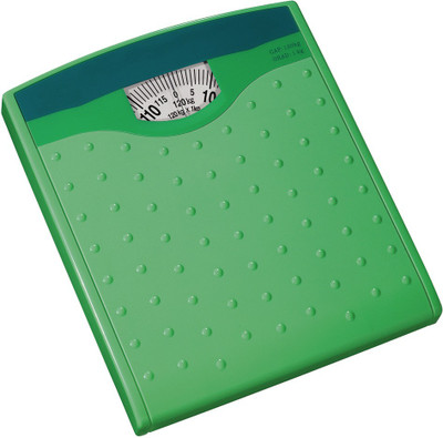 

GVC Long Surgace Iron Analog Virgo Weighing Scale(Green)