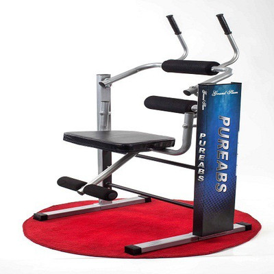 Grand Slam Fitness PUREABS Home Gym Kit