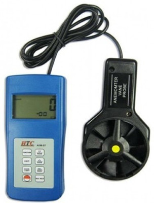 

HTC AVM-07 Digital Anemometer