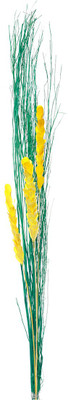

FreshKnots Dried Sticks Yellow Assorted Artificial Flower(70 inch, Pack of 3)