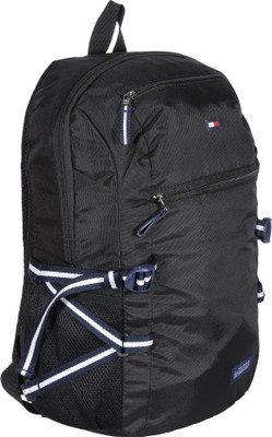 

Tommy Hilfiger LISA PLUS 24 L Backpack(Black)